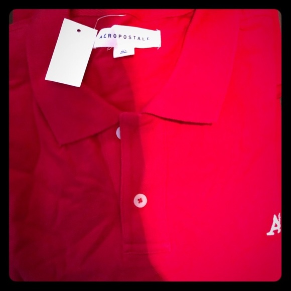 Brand new Aeropostale polo top - Picture 4 of 4